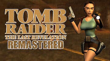 Imagen de Tomb Raider: The Last Revelation podría ser el próximo clásico de la saga en tener una remasterización