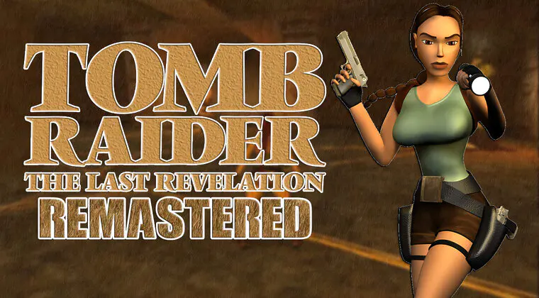 Imagen de Tomb Raider: The Last Revelation podría ser el próximo clásico de la saga en tener una remasterización