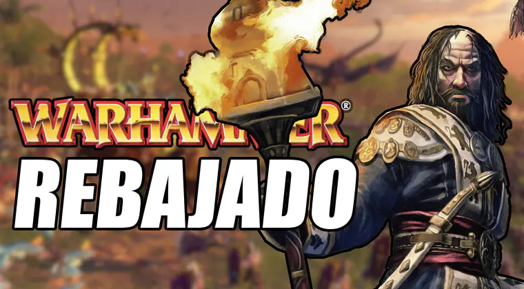 Imagen de De 60€ a 13€: el mejor juego de estrategia de Warhammer pega un bajonazo con esta oferta