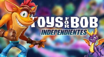 Imagen de Toys For Bob pasa a ser un estudio independiente y Microsoft podría ser su editor