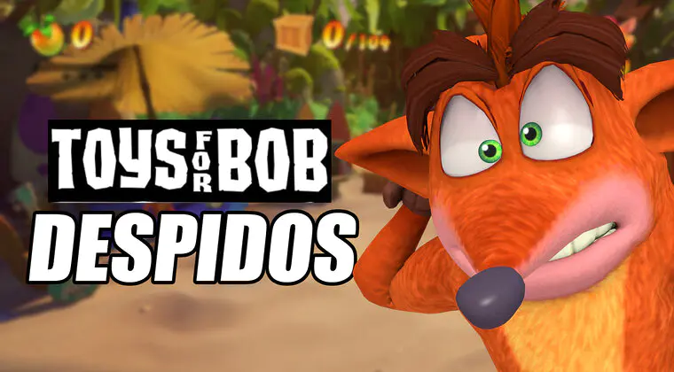 Imagen de Microsoft cierra las oficinas de Toys for Bob; ¿Se vienen más despidos?