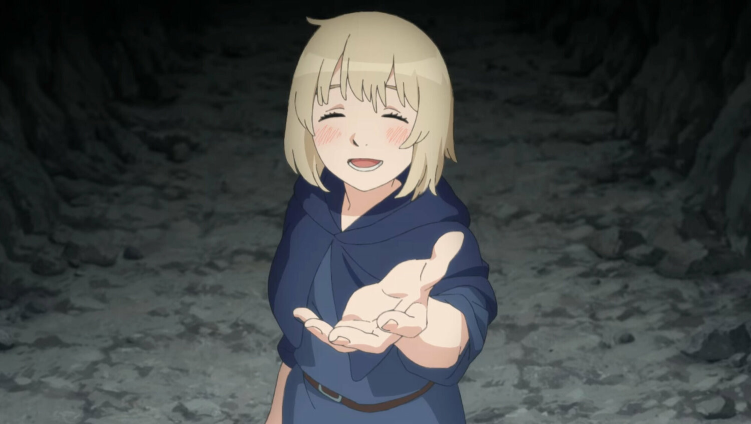 Tragones y Mazmorras (Dungeon Meshi) horario y dónde ver el