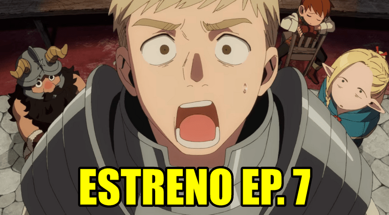 Imagen de Tragones y Mazmorras (Dungeon Meshi): horario y dónde ver el episodio 7