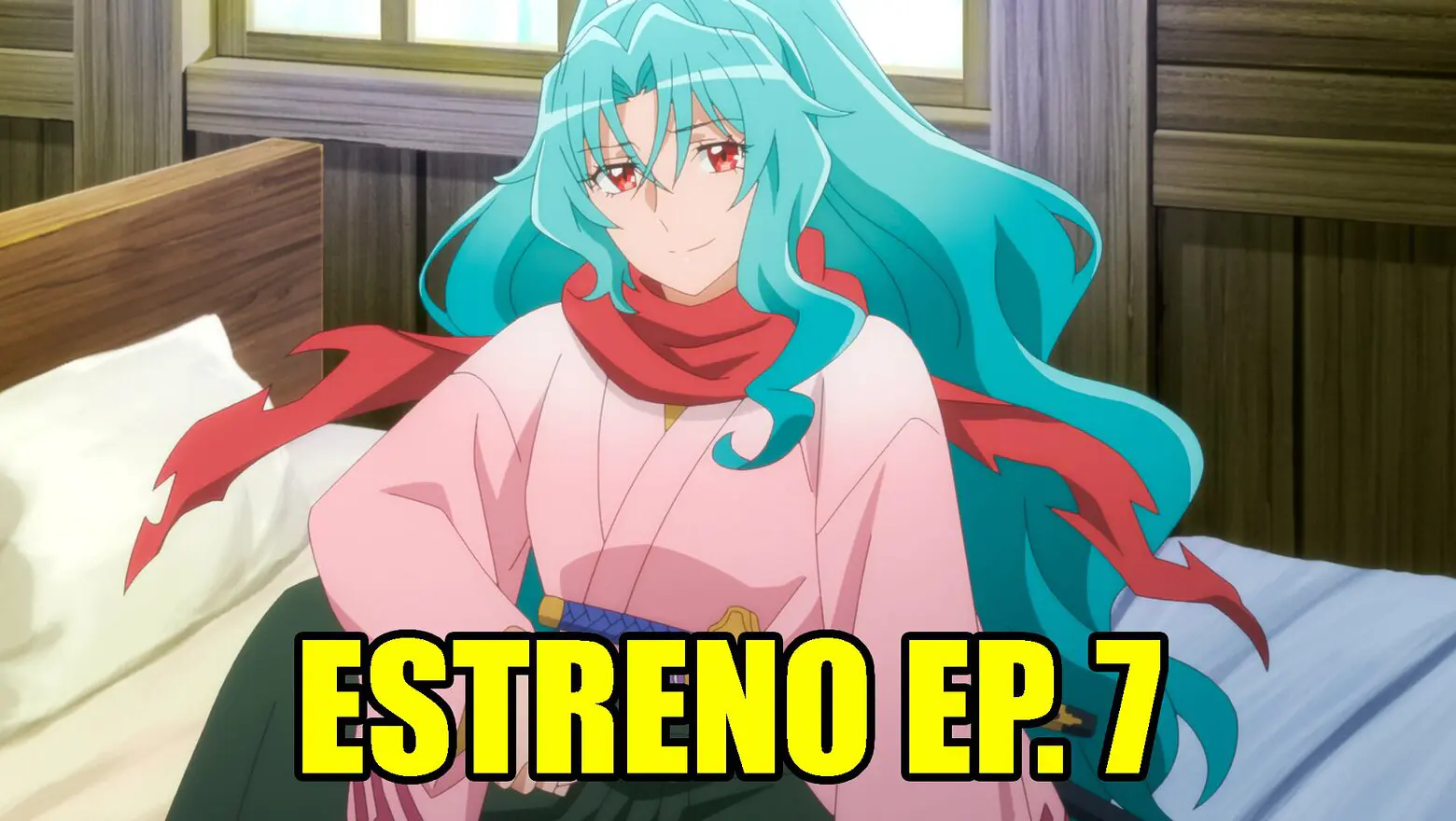 TSUKIMICHI -Moonlit Fantasy- horario