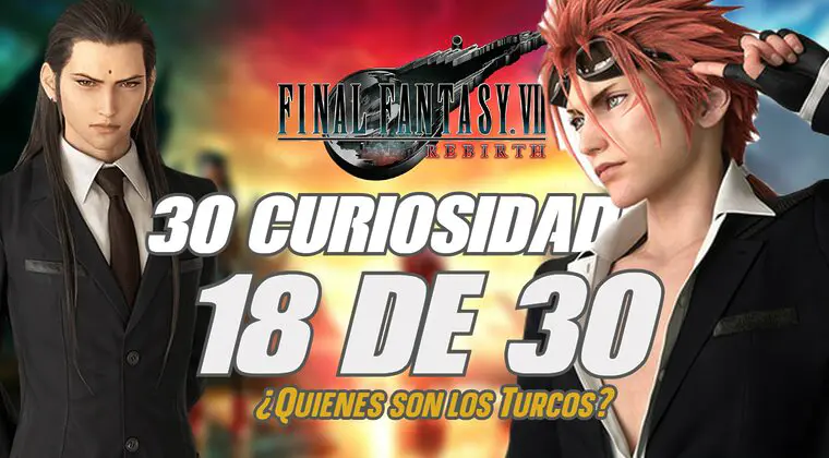 Imagen de 30 curiosidades de Final Fantasy VII Remake que no sabías y te vendrán bien de cara a Rebirth (18 de 30)