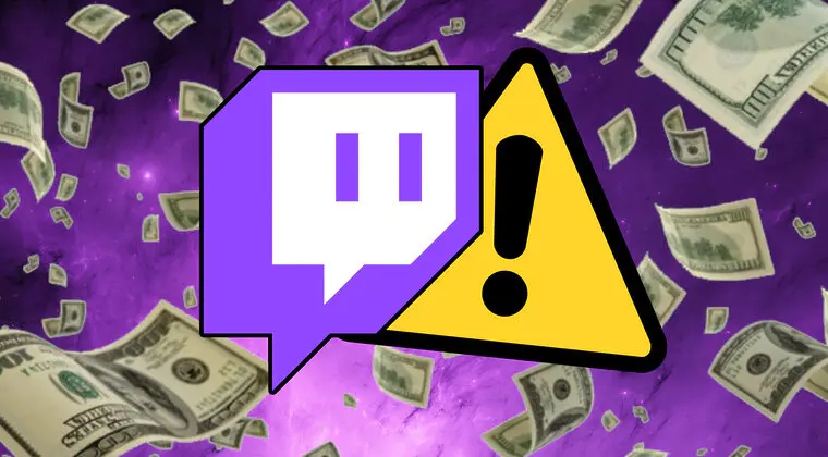 Imagen de Twitch filtra la absurda cantidad de dinero que pierde con cada streaming que se hace en la plataforma