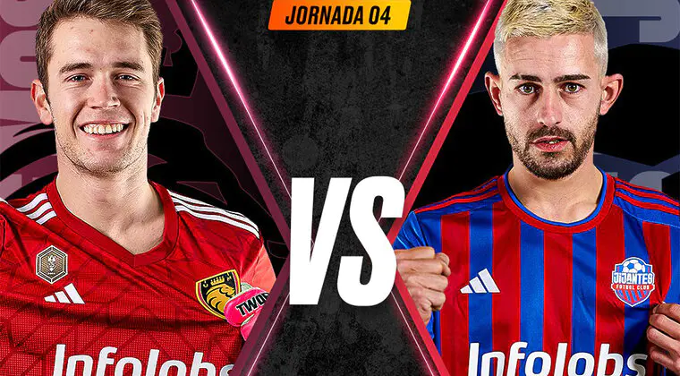 Imagen de Kings League Jornada 4: Ultimate Móstoles vs Jijantes FC, resumen y resultado