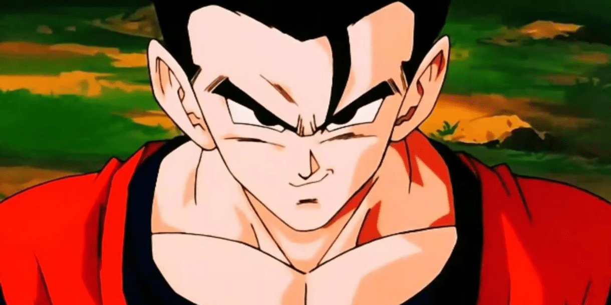 gohan dragon ball