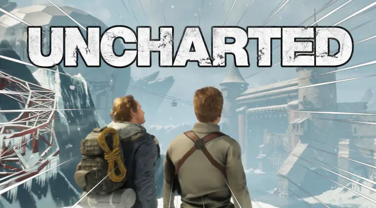 Imagen de Así es Uncharted: For Old Time's Sake, el proyecto fan que está siendo creado en Unreal Engine 5