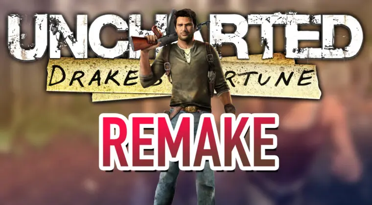 Imagen de El primer Uncharted va a recibir un remake para PS5 y podría no ser obra de Naughty Dog, según rumores
