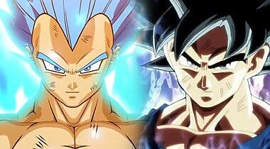 Imagen de ¿Vegeta Ultra Instinto? Dragon Ball Heroes confunde a la comunidad