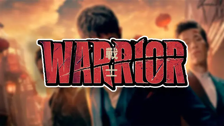 warrior hbo max netflix