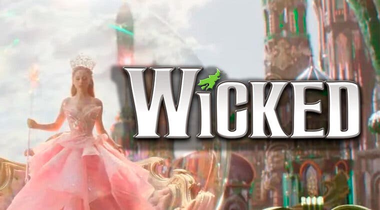 Imagen de Los fans del Mago de Oz están delirando con el tráiler de 'Wicked' mostrado durante la Super Bowl