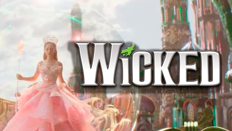 wicked trailer