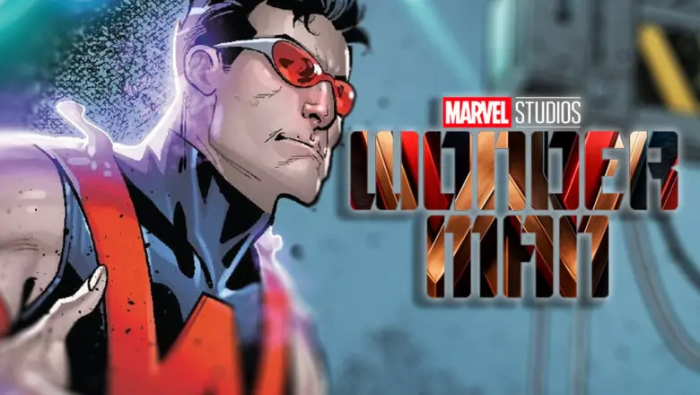 wonder man marvel