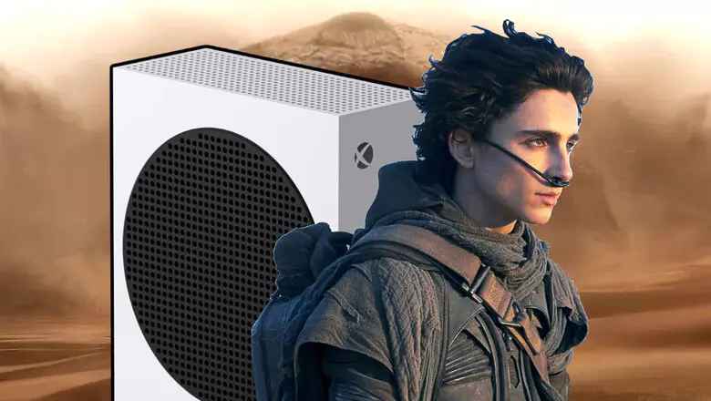 Dune Xbox Series S