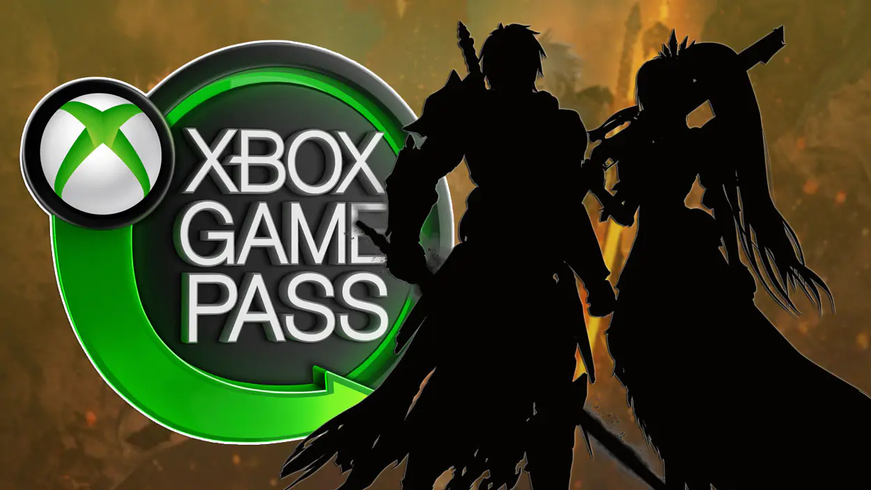 Xbox game pass