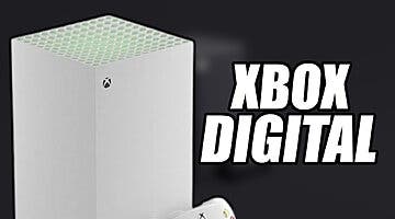 Imagen de Se filtra nuevo modelo de Xbox Series X que será blanca y digital: fecha, precio y características