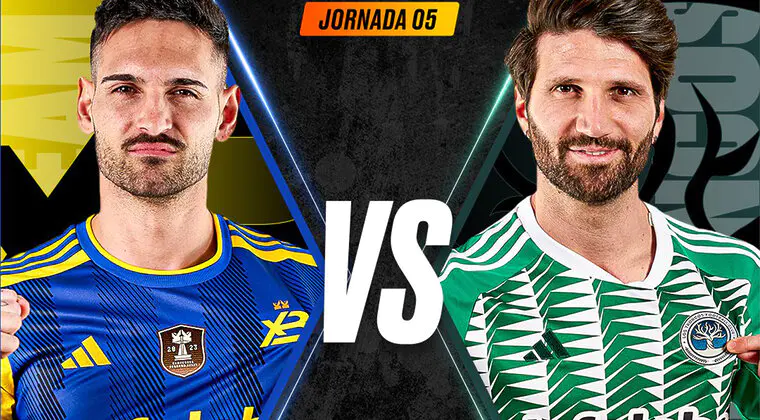 Imagen de Kings League Jornada 5: xBuyer Team vs Los Troncos FC goles y resultado