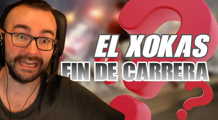 Imagen de El Xokas anuncia su...¿retirada como streamer de contenido en 2024?