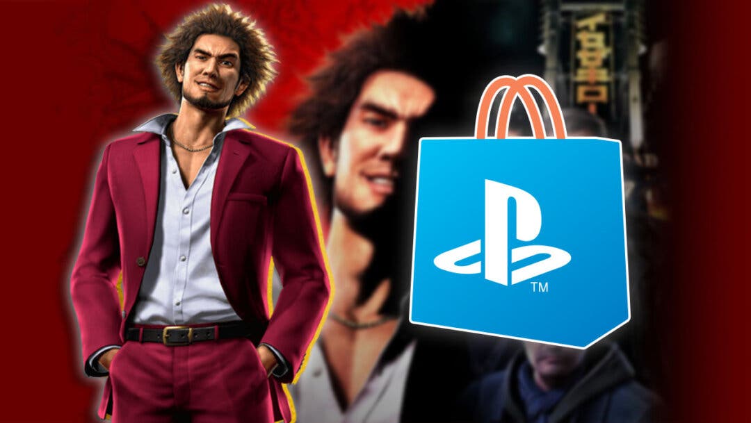 La PS Store tumba el precio de Yakuza: Like a Dragon y es perfecto para dar  el salto a su secuela