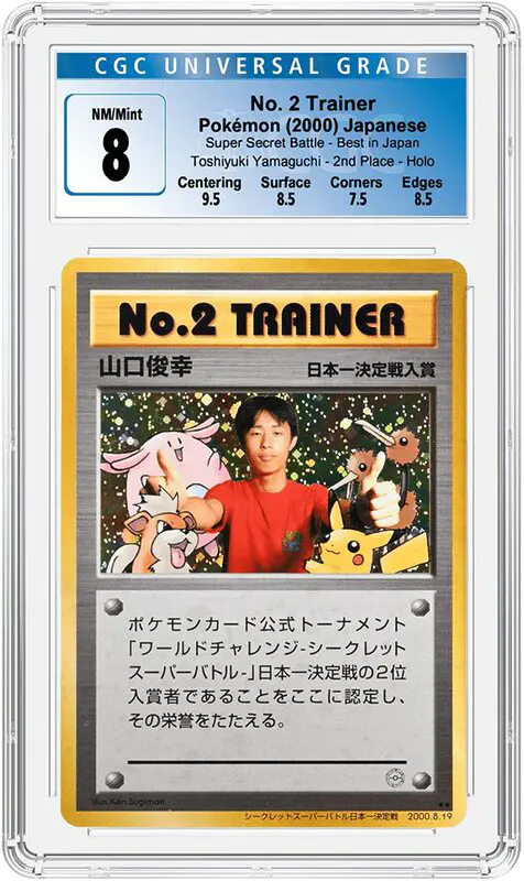 Carta Pokémon