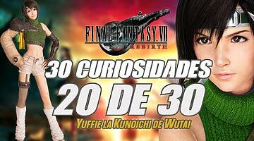 Imagen de 30 curiosidades de Final Fantasy VII Remake que no sabías y te vendrán bien de cara a Rebirth (20 de 30)