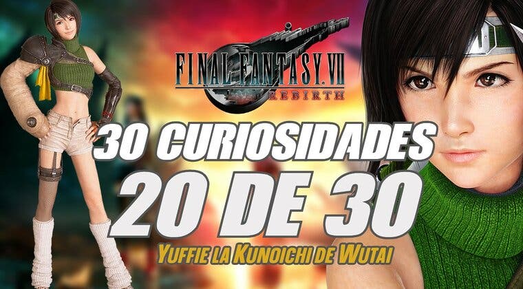 Imagen de 30 curiosidades de Final Fantasy VII Remake que no sabías y te vendrán bien de cara a Rebirth (20 de 30)