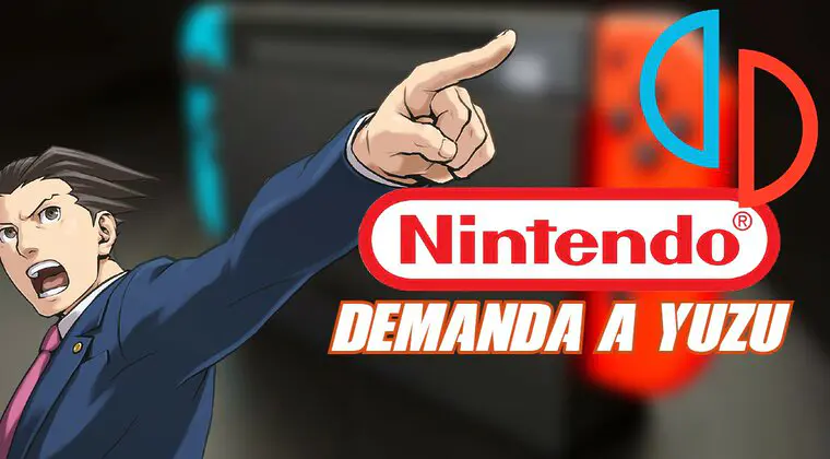 Imagen de Nintendo se pone seria y demanda a los creadores del emulador YuZu de Switch