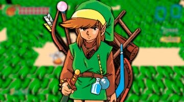 Imagen de ¿Te gustaría un juego de Zelda al más puro estilo 'Paper Mario'? Un fan muestra un concepto impresionante