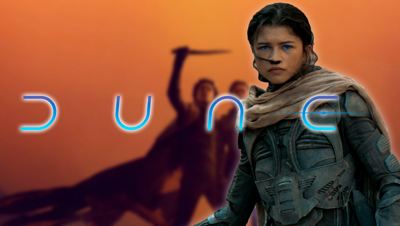 Zendaya Dune