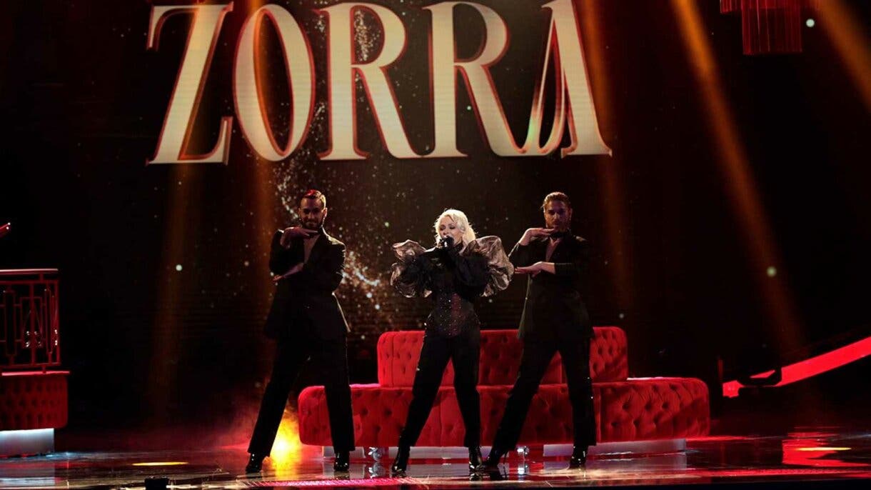 Zorra eurovision 2024