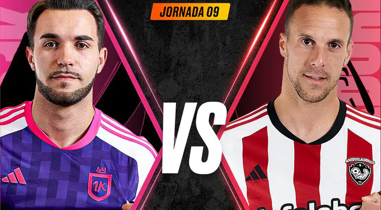 Imagen de Kings League jornada 9: 1K FC vs Aniquiladores FC resumen y resultado