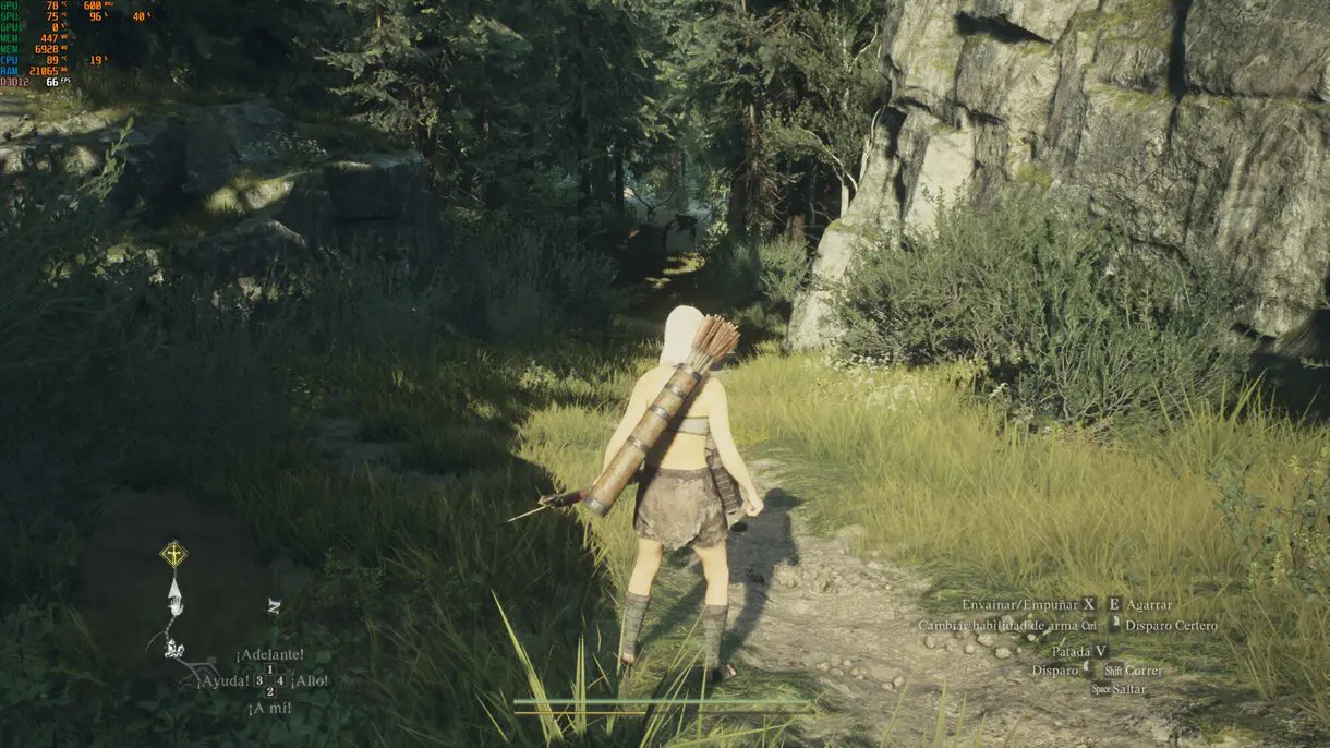 Dragon's Dogma 2: Misiones Secundarias