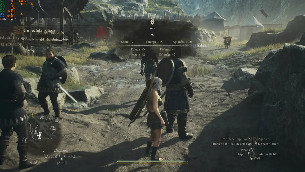 Dragon's Dogma 2: Misiones Secundarias