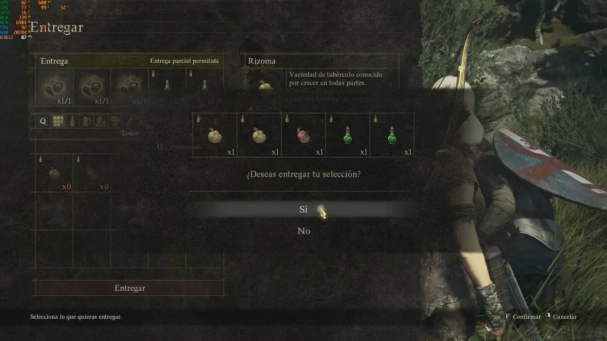 Dragon's Dogma 2: Misiones Secundarias