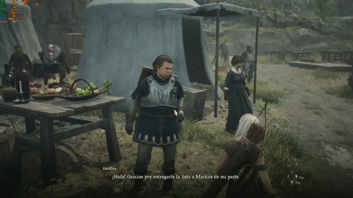 Dragon's Dogma 2: Misiones Secundarias