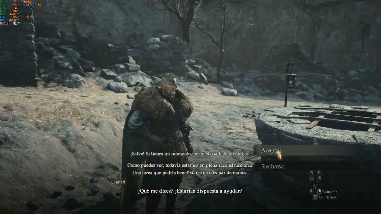 Dragon's Dogma 2: Misiones Secundarias
