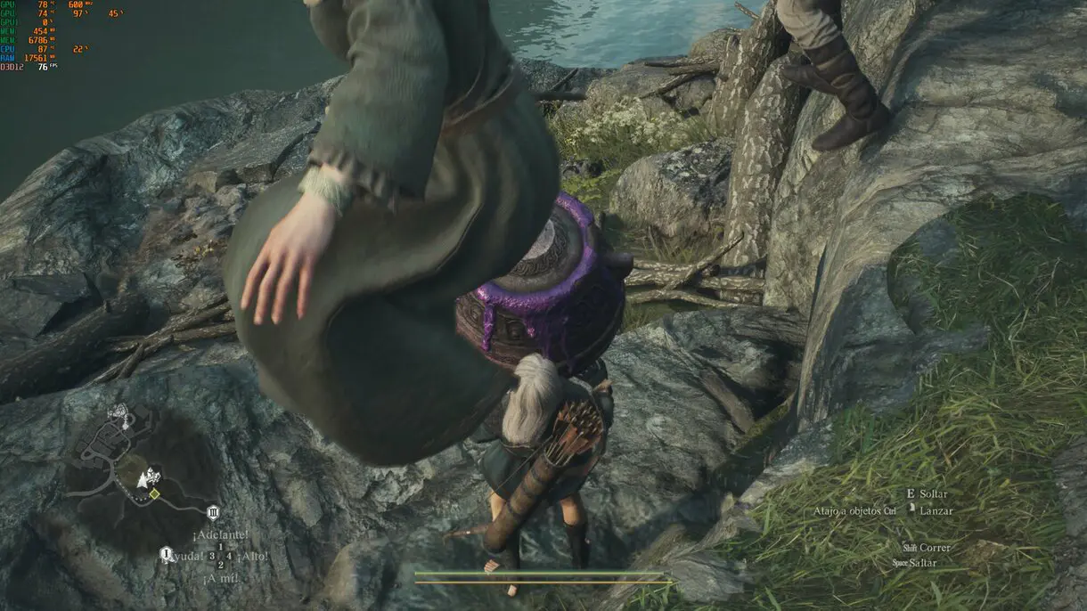 Dragon's Dogma 2: Misiones Secundarias