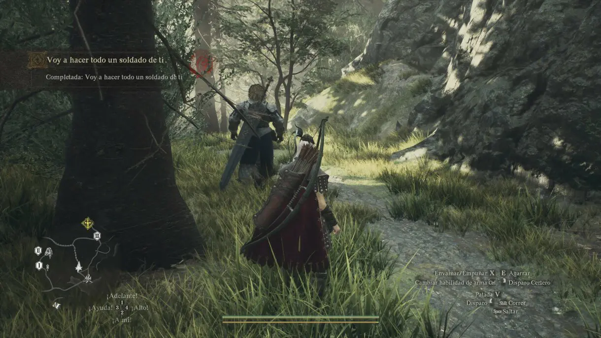 Dragon's Dogma 2: Misiones Secundarias
