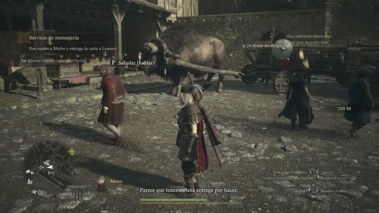 Dragon's Dogma 2: Misiones Secundarias