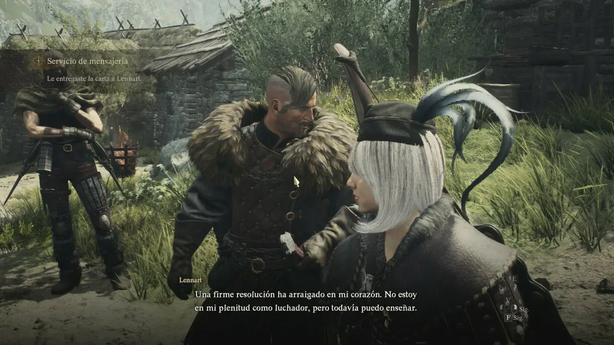 Dragon's Dogma 2: Misiones Secundarias