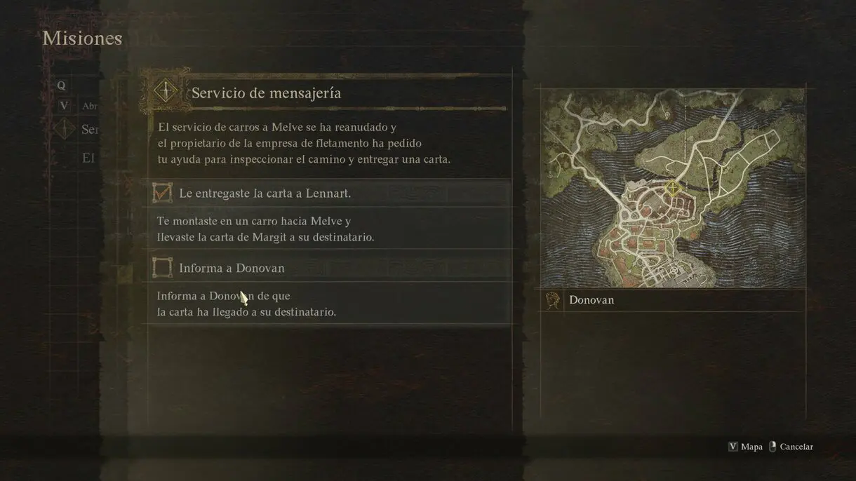 Dragon's Dogma 2: Misiones Secundarias