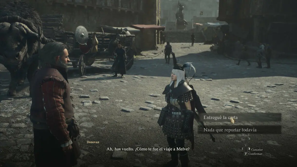 Dragon's Dogma 2: Misiones Secundarias