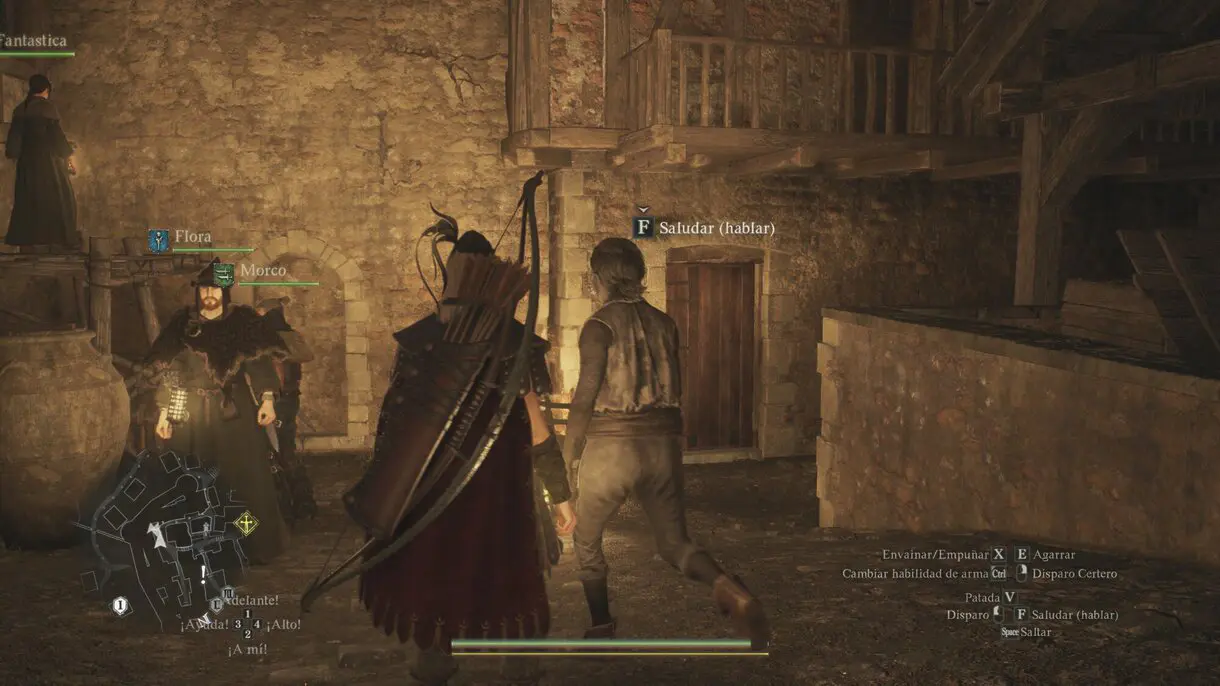 Dragon's Dogma 2: Misiones Secundarias
