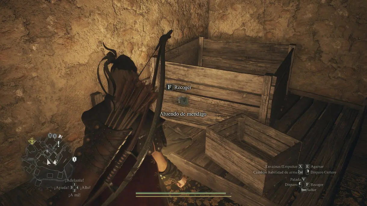 Dragon's Dogma 2: Misiones Secundarias