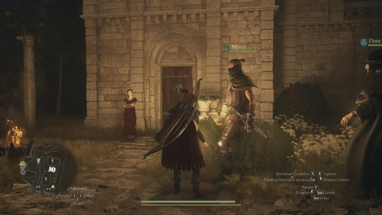 Dragon's Dogma 2: Misiones Secundarias
