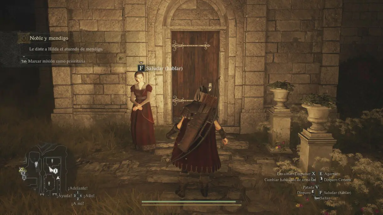 Dragon's Dogma 2: Misiones Secundarias