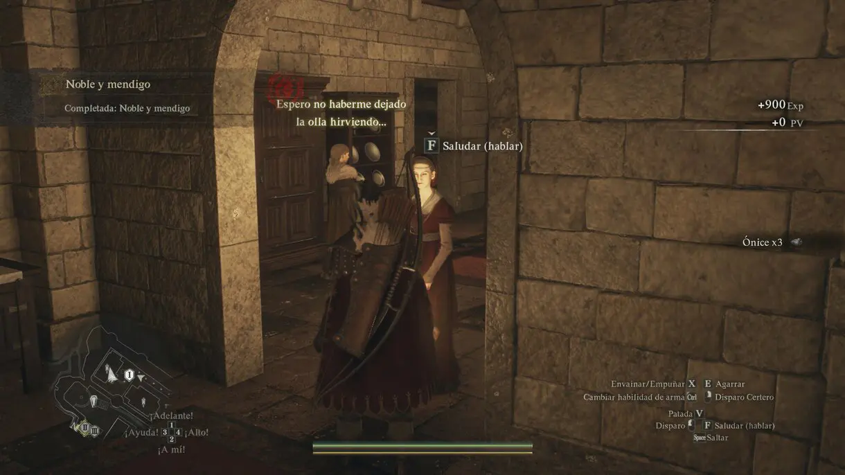 Dragon's Dogma 2: Misiones Secundarias