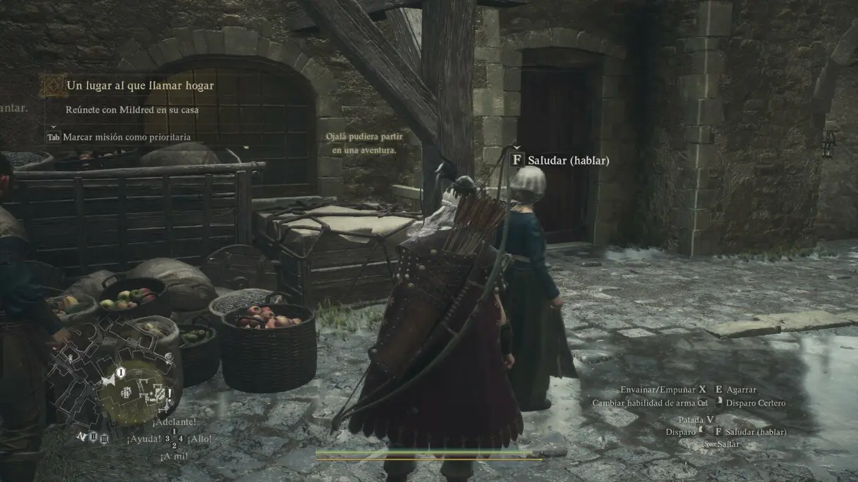 Dragon's Dogma 2: Misiones Secundarias